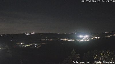 immagine della webcam nei dintorni di Gambettola: webcam Poggio Berni