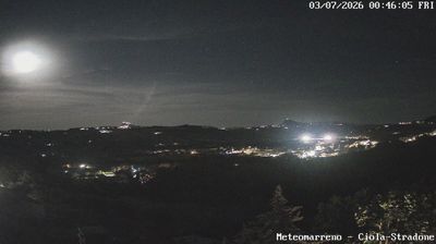 immagine della webcam nei dintorni di Bellariva: webcam Poggio Berni