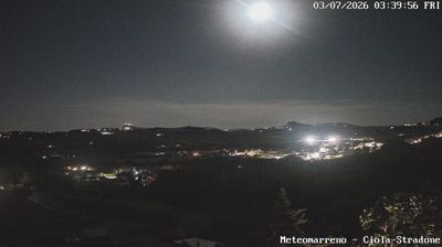 immagine della webcam nei dintorni di Monte Grimano Terme: webcam Poggio Berni
