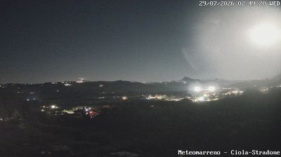 Preview delle webcam di Poggio Berni