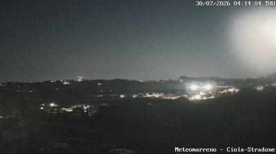 immagine della webcam nei dintorni di Pinarella: webcam Poggio Berni