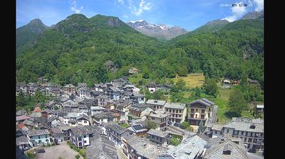 immagine della webcam nei dintorni di Pian della Mussa: webcam Lemie