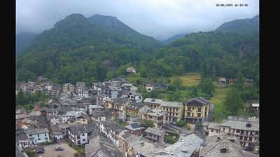 immagine della webcam nei dintorni di Pian della Mussa: webcam Lemie