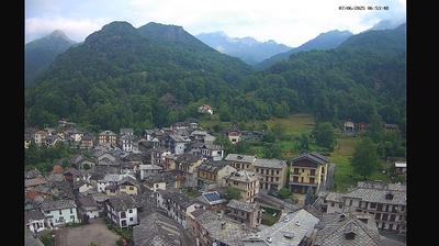 immagine della webcam nei dintorni di Condove: webcam Lemie