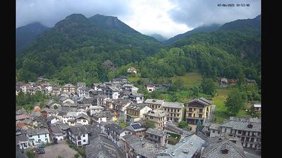 immagine della webcam nei dintorni di Moncenisio: webcam Lemie