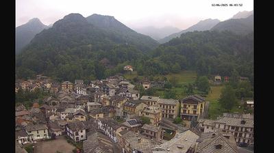 immagine della webcam nei dintorni di Borgone Susa: webcam Lemie