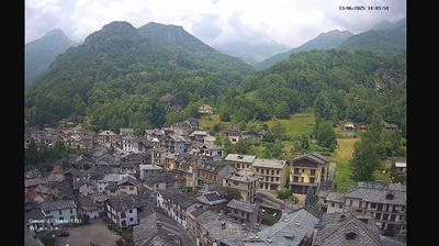 immagine della webcam nei dintorni di Borgone Susa: webcam Lemie