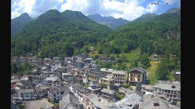 immagine della webcam nei dintorni di Ceresole Reale: webcam Lemie