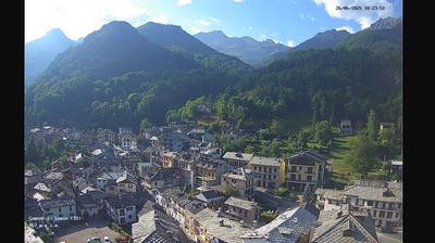 immagine della webcam nei dintorni di Pian della Mussa: webcam Lemie