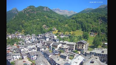 immagine della webcam nei dintorni di Pian della Mussa: webcam Lemie