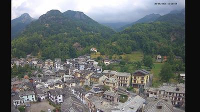 immagine della webcam nei dintorni di Villar Dora: webcam Lemie