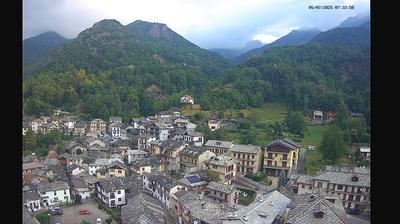 immagine della webcam nei dintorni di Viù: webcam Lemie