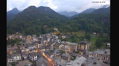 immagine della webcam nei dintorni di Condove: webcam Lemie