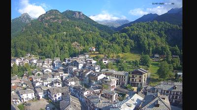 immagine della webcam nei dintorni di Condove: webcam Lemie