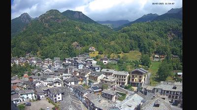 immagine della webcam nei dintorni di Valgioie: webcam Lemie