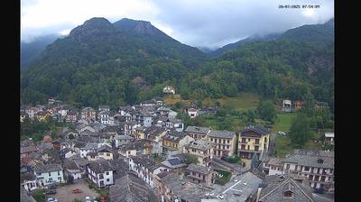 immagine della webcam nei dintorni di Bussoleno: webcam Lemie