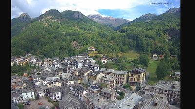 immagine della webcam nei dintorni di Condove: webcam Lemie