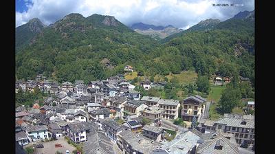 immagine della webcam nei dintorni di Germagnano: webcam Lemie