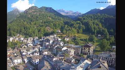 immagine della webcam nei dintorni di Lanzo Torinese: webcam Lemie