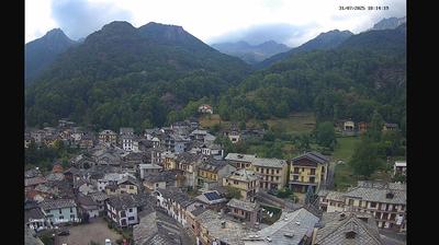 immagine della webcam nei dintorni di Balme: webcam Lemie