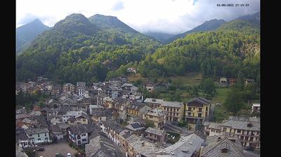 immagine della webcam nei dintorni di Moncenisio: webcam Lemie