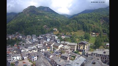 immagine della webcam nei dintorni di Forno Alpi Graie: webcam Lemie