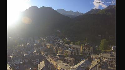 immagine della webcam nei dintorni di Giaveno: webcam Lemie