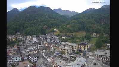 immagine della webcam nei dintorni di Mompantero: webcam Lemie
