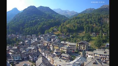immagine della webcam nei dintorni di Chialamberto: webcam Lemie