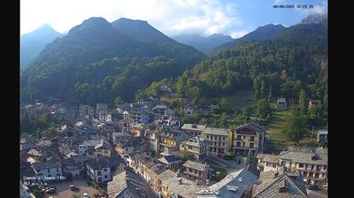 immagine della webcam nei dintorni di Villar Focchiardo: webcam Lemie