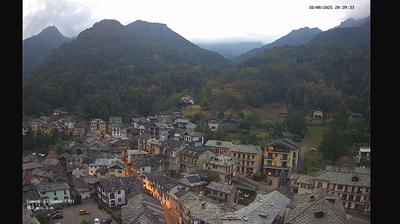 immagine della webcam nei dintorni di Villar Dora: webcam Lemie