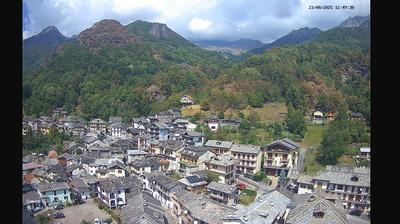 immagine della webcam nei dintorni di Villar Dora: webcam Lemie