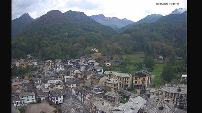immagine della webcam nei dintorni di Valgioie: webcam Lemie