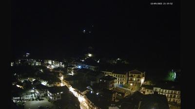 immagine della webcam nei dintorni di Ala di Stura: webcam Lemie