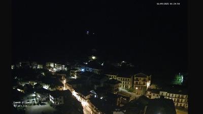 immagine della webcam nei dintorni di Mezzenile: webcam Lemie