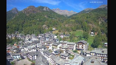 immagine della webcam nei dintorni di Buttigliera Alta: webcam Lemie