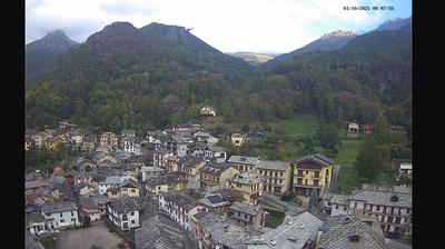 immagine della webcam nei dintorni di Groscavallo: webcam Lemie