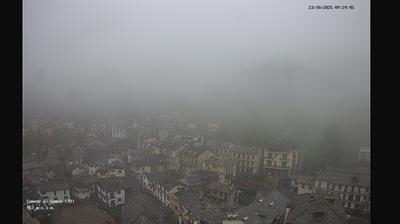 immagine della webcam nei dintorni di Usseglio: webcam Lemie