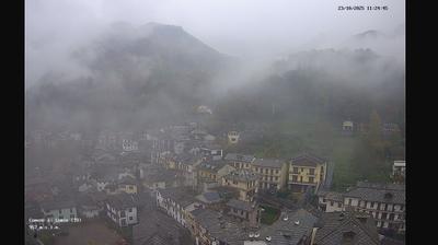 immagine della webcam nei dintorni di Viù: webcam Lemie