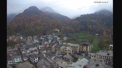 immagine della webcam nei dintorni di Pian della Mussa: webcam Lemie