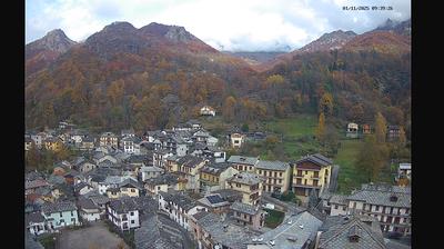 immagine della webcam nei dintorni di Ceresole Reale: webcam Lemie