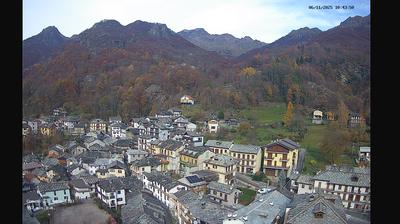 immagine della webcam nei dintorni di Mompantero: webcam Lemie