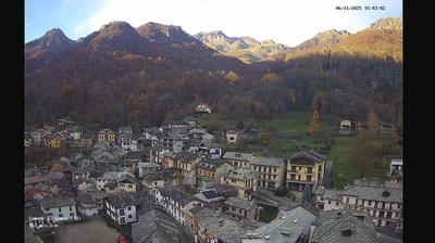 immagine della webcam nei dintorni di Villar Dora: webcam Lemie