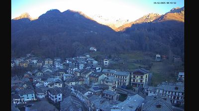 immagine della webcam nei dintorni di Pian della Mussa: webcam Lemie