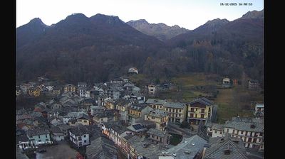 immagine della webcam nei dintorni di Lanzo Torinese: webcam Lemie