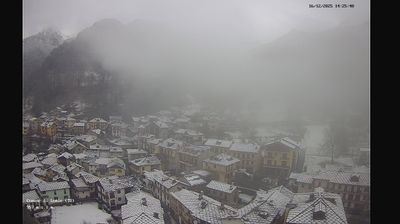 immagine della webcam nei dintorni di Moncenisio: webcam Lemie