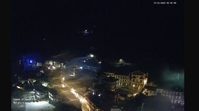 immagine della webcam nei dintorni di Ceresole Reale: webcam Lemie