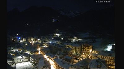 immagine della webcam nei dintorni di Ceresole Reale: webcam Lemie
