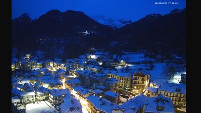 immagine della webcam nei dintorni di Ceresole Reale: webcam Lemie