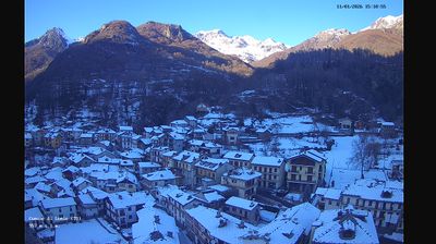 immagine della webcam nei dintorni di Coassolo Torinese: webcam Lemie